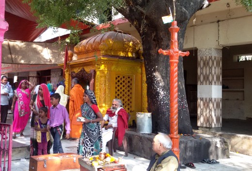Lalita Devi Temple