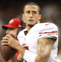 Colin Kaepernick And The Seemingly Growing Disrespect For The Flag/National Anthem....
