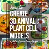 How to Create 3D Plant Cell and Animal Cell Models for Science Class