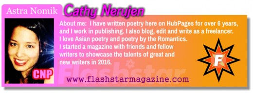 Cathy Nerujen Poetry