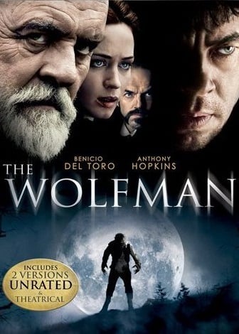 The Wolfman (2010)