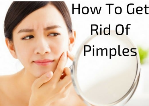 What Pimples on Your Face and Body Mean, and How to Get Rid of Them ...