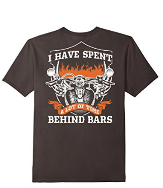 Give your biker this cool quote printed asphalt t shirt of Live to Ride Tees.
