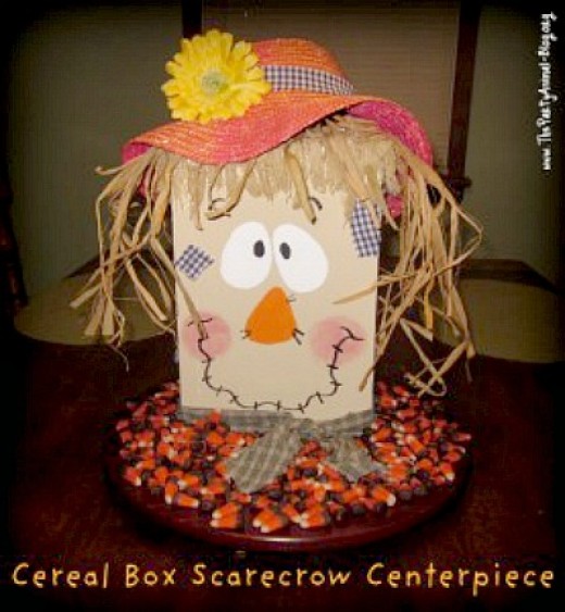 40 Creative and Crafty Cereal Box Craft Ideas hubpages