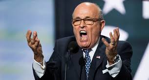 Rudy was obliged to quit Gracie Mansion, the official residence of the Big Apple's Mayor, because he was cheating on his then wife.