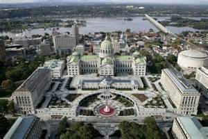 Harrisburg Capitol