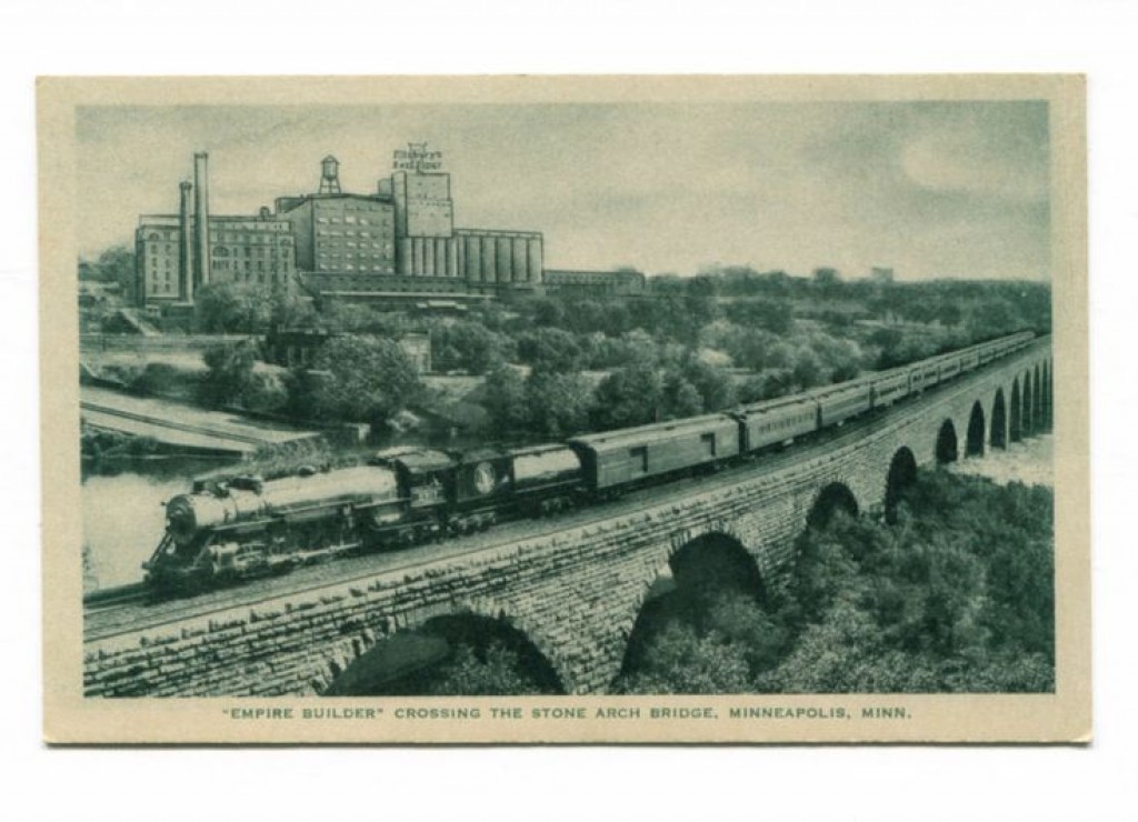 The Empire Builder HubPages