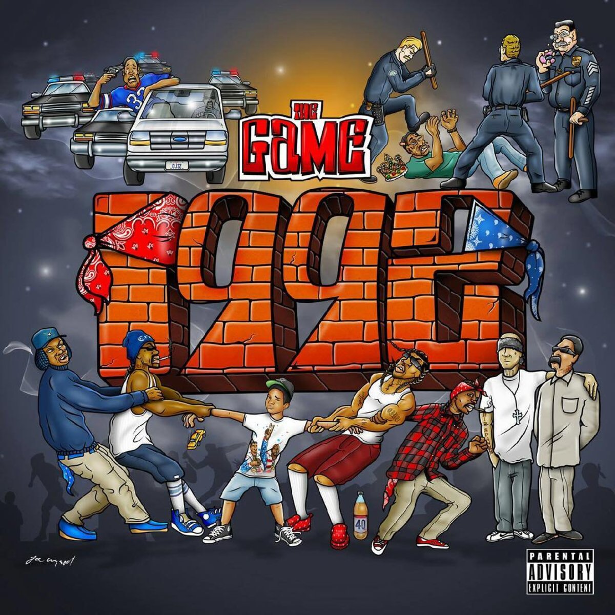 Review: The Game - '1992'