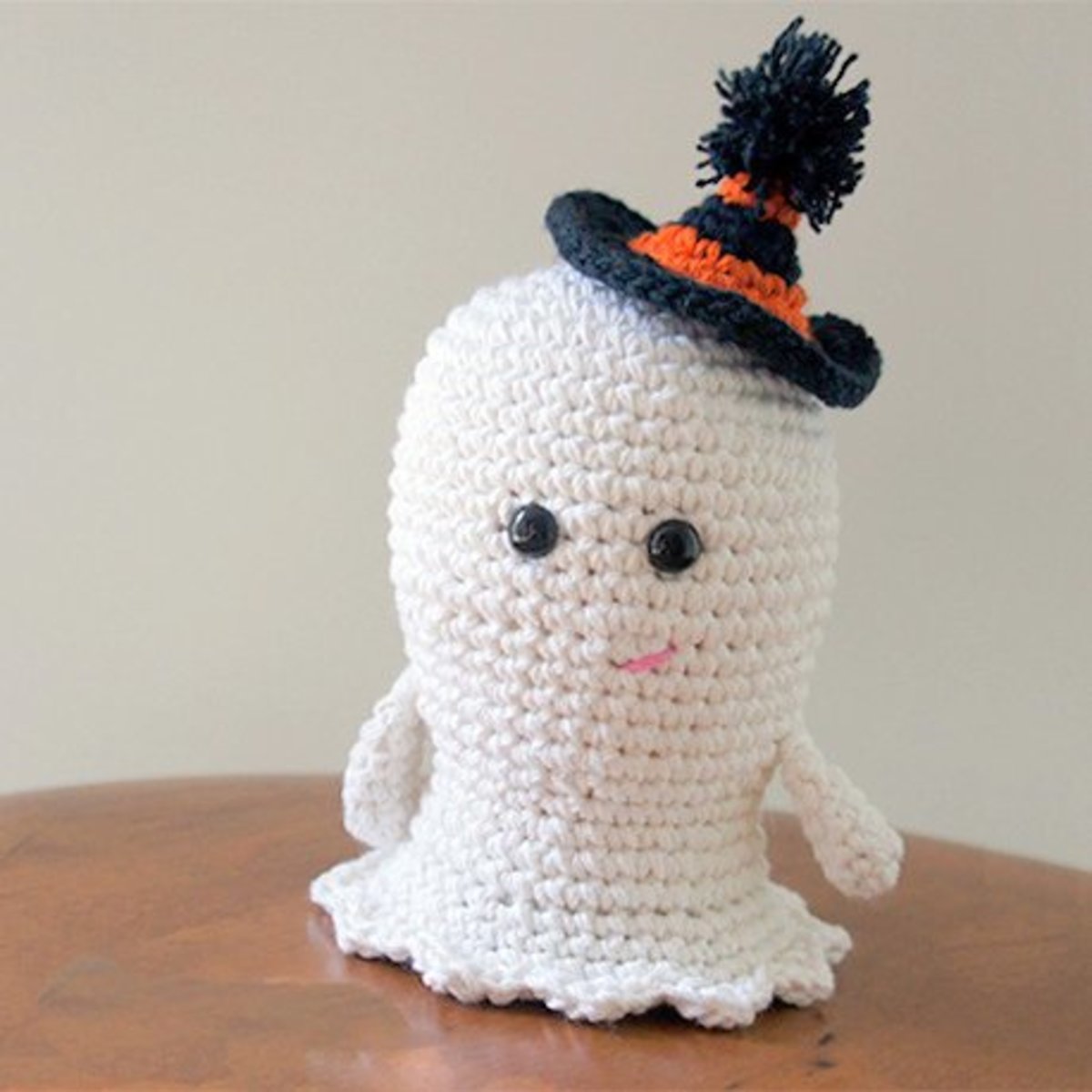 25 Free Halloween Ghost Crochet Patterns | HubPages