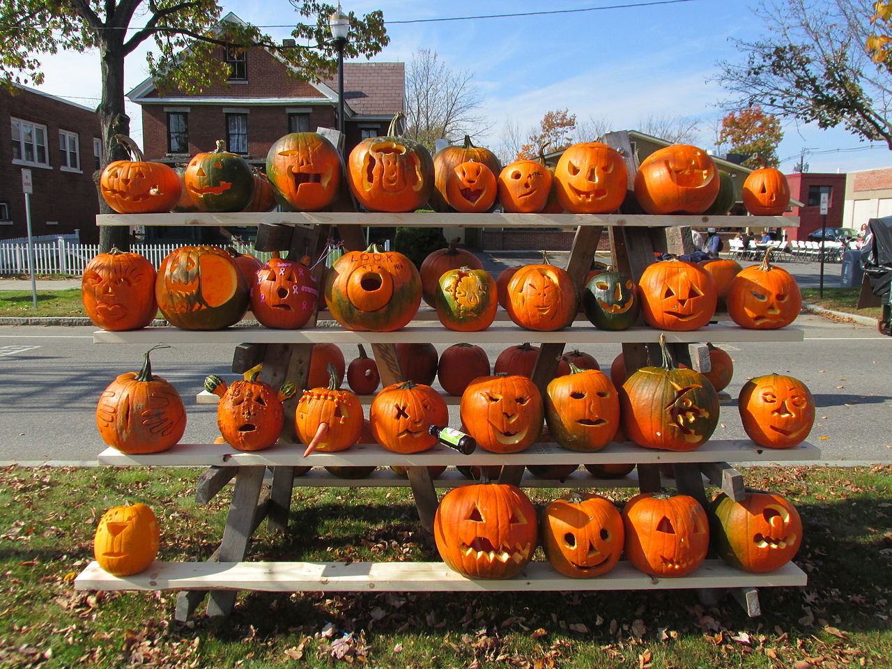 Ready for a gourd time? Google Maps guide to Halloween