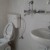 A bathroom in Hotel Plaza Annapurna A bathroom in Hotel Plaza Annapurna