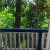 A tiny balcony of Hotel Plaza Annapurna with a garden view A tiny balcony of Hotel Plaza Annapurna with a garden view