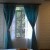 A window in a room of Hotel Glacier & Spa A window in a room of Hotel Glacier & Spa