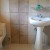 A bathroom in Lakefront Hotel A bathroom in Lakefront Hotel