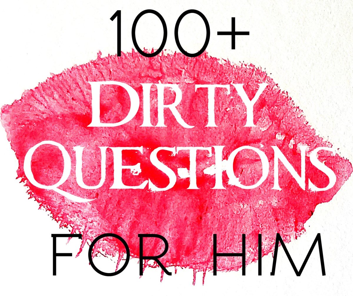 Dirty Sex Question 34