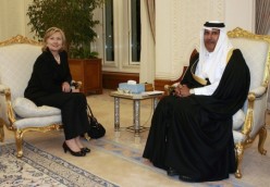 Hillary Clinton Moves $1.8 Billion To Qatar Central Bank 