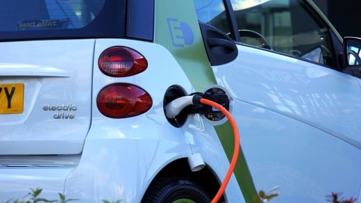 Electric cars and other sustainable energy sources are increasing in use in Greater Chicago.