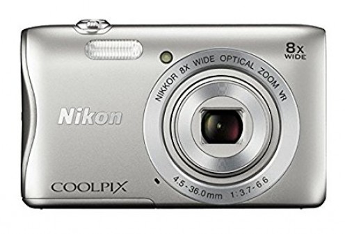 Nikon Coolpix S3700 Compact Digital Camera Review Nikon Coolpix S3700 Compact Digital Camera Review