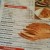 Joy's Restaurant & Bar menu Joy's Restaurant & Bar menu