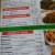 Joy's Restaurant & Bar menu Joy's Restaurant & Bar menu
