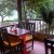 Caffe Concerto seating Caffe Concerto seating