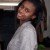 Before The Cut - Natural, & Straightened Before The Cut - Natural, & Straightened