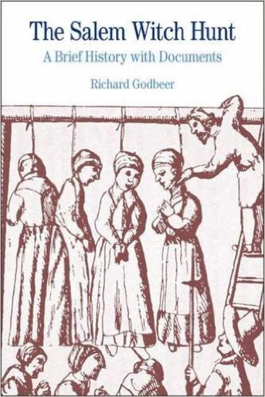 Cause Of The Salem Witch Trials The Devil Or Political