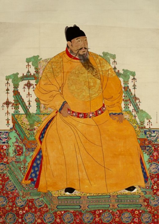 Top 10 Greatest Chinese Emperors | Owlcation