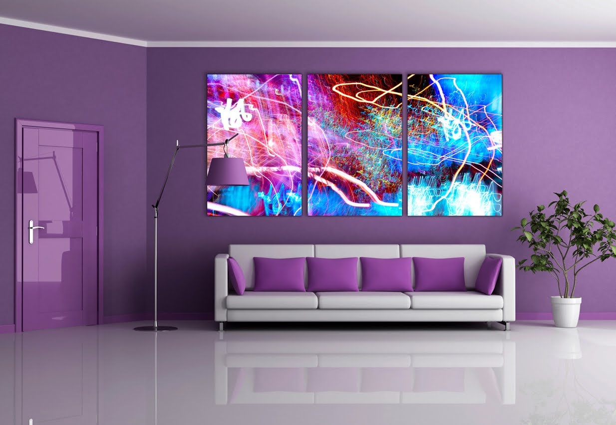 The Purple Room Annart S Challenge Of Mundane Hubpages