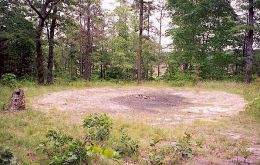 Photo Of The Devils Tramping Ground