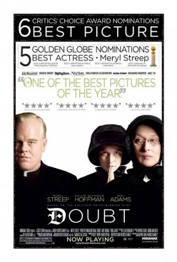 Doubt- movie review