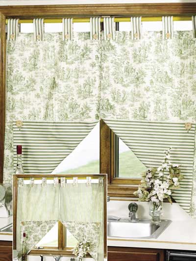 25 Free Curtain Patterns to Sew | HubPages