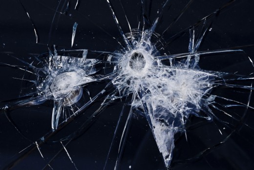 Tempered glass are stronger and safer than ordinary glasses.