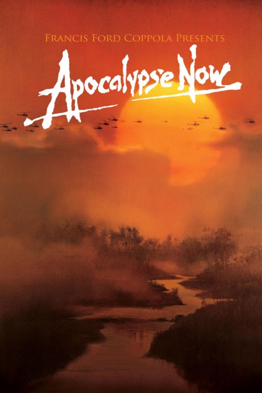 Apocalypse Now film cover