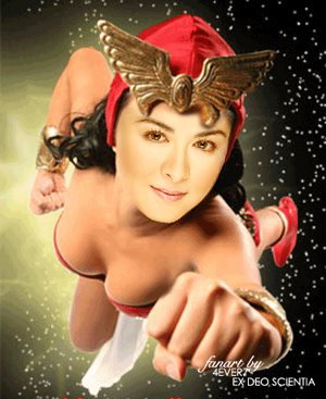 Marian Rivera, the New Darna (2009)