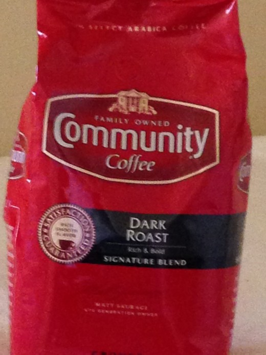 My favorite coffee, like my Folgers of old.