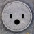 funny face! This is a cover of sewage. funny face! This is a cover of sewage.