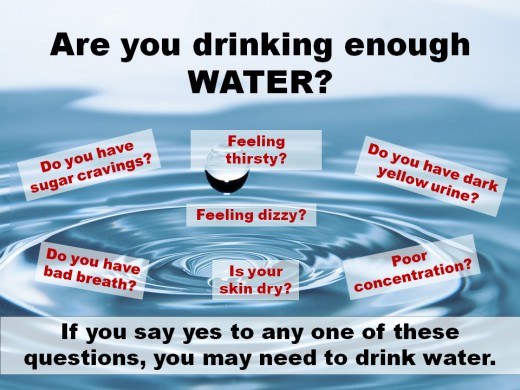 What Happens If You Don't Drink Enough Water? | CalorieBee