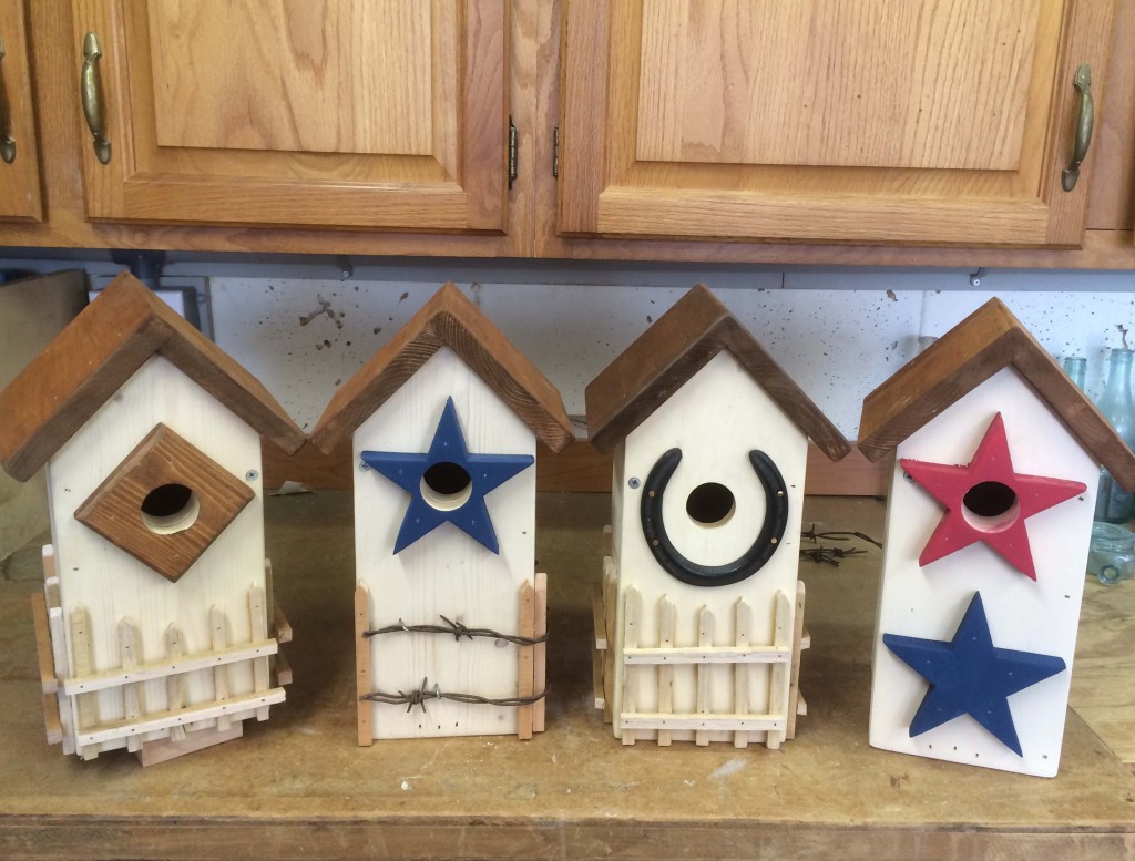 Birdhouse Ideas &amp; Inspiration: 10 Different Birdhouse ...