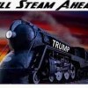 Aboard the Trump Train