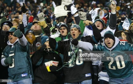 Eagles fans won't make a happy homecoming for Matt Ryan