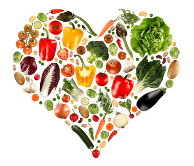 Have a healthy heart with a balanced diet and a balanced cholesterol level.
