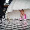A Wedding Dress or Once upon a Shoe