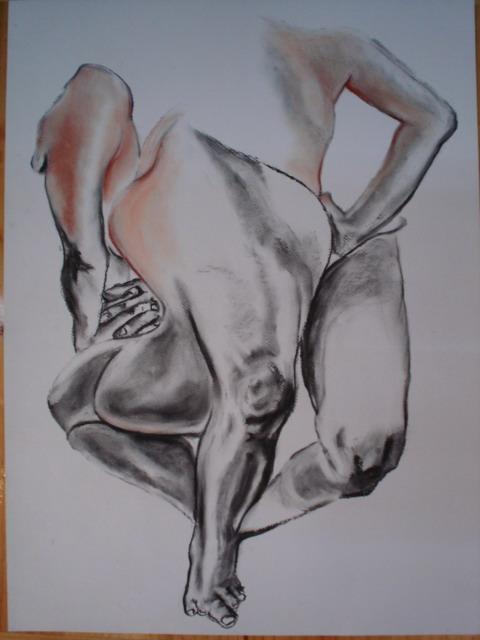 "Balance", by Laura Spector