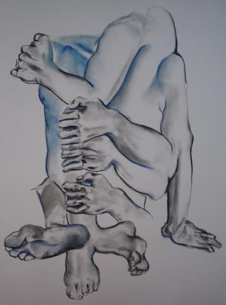 "Hold" by Laura Spector