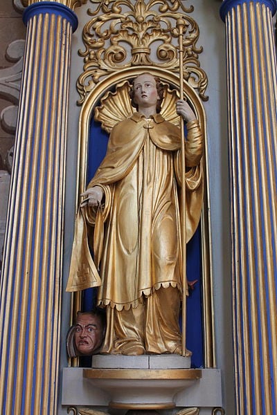Saint-Barthelemy Church, Montsapey, France
