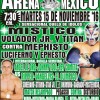 CMLL Tuesday Preview: The Mystery Show