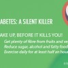 World Diabetes Day - Time To Wake Up