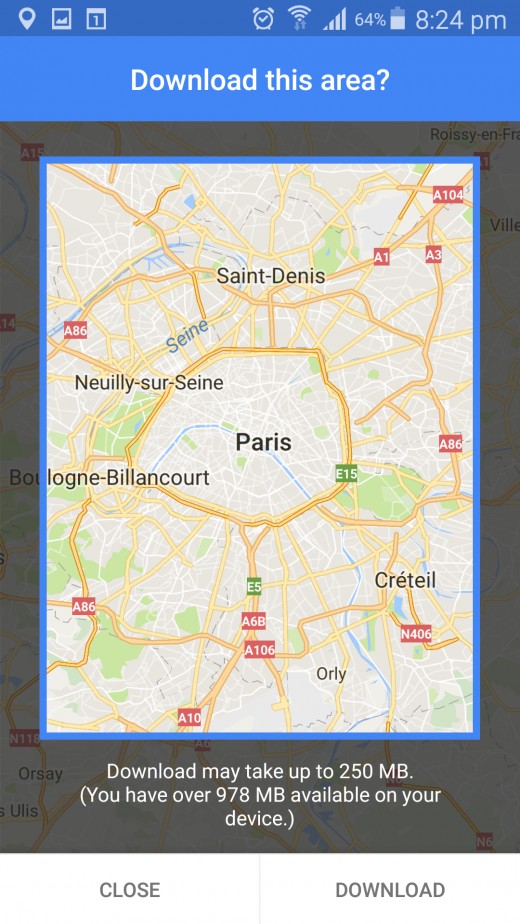 How to Use Google Maps Without WIFI Or Roaming HubPages