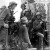 German soldiers in Stalingrad before the tide of war changed. German soldiers in Stalingrad before the tide of war changed.